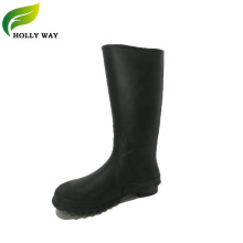 Bottes de boue nature imperméable de haute qualité de la Chine